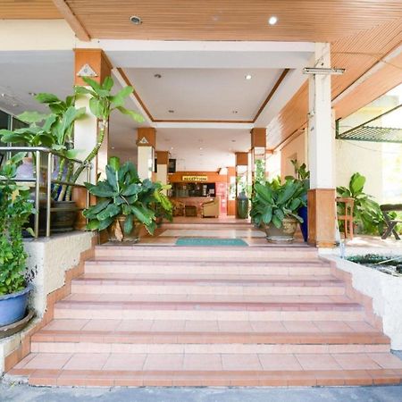 Shagwell Mansions Hotel Pattaya Buitenkant foto