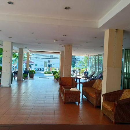 Shagwell Mansions Hotel Pattaya Buitenkant foto