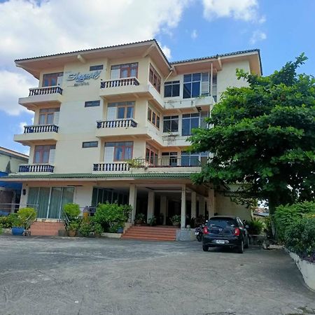 Shagwell Mansions Hotel Pattaya Buitenkant foto