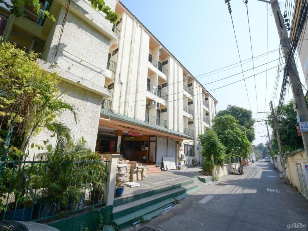 Shagwell Mansions Hotel Pattaya Buitenkant foto