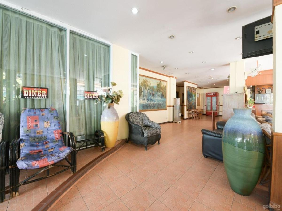Shagwell Mansions Hotel Pattaya Buitenkant foto