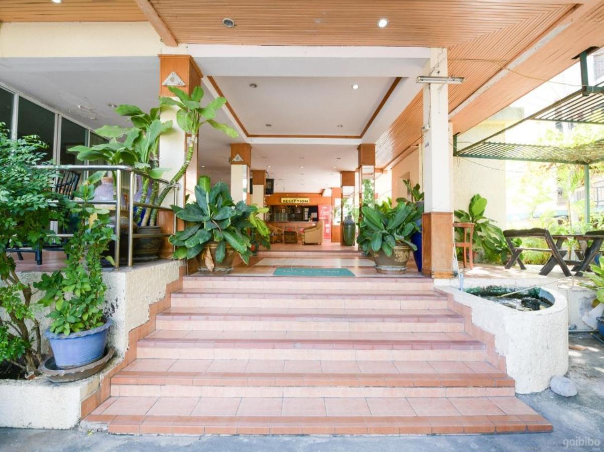 Shagwell Mansions Hotel Pattaya Buitenkant foto