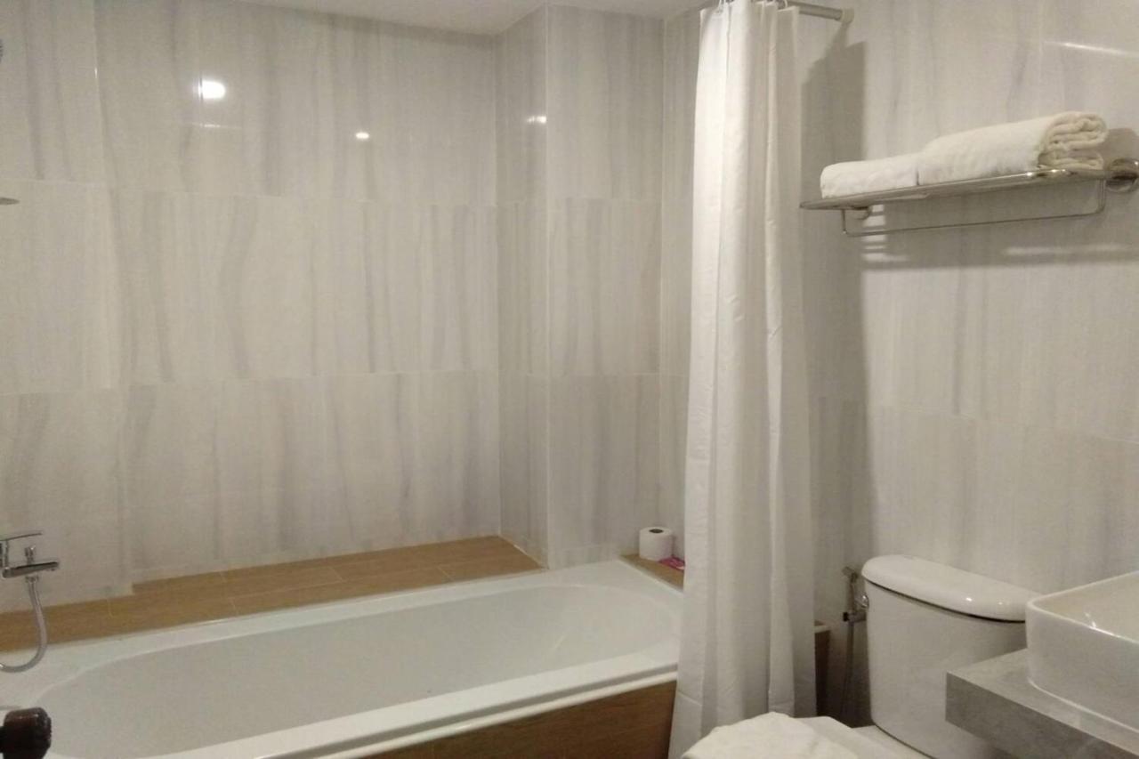 Shagwell Mansions Hotel Pattaya Buitenkant foto