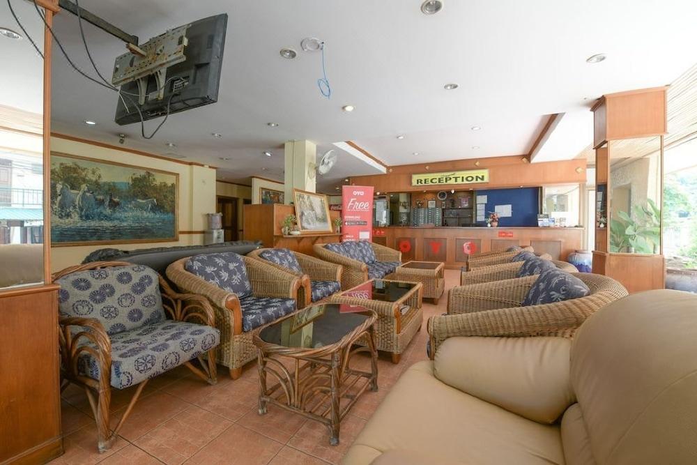 Shagwell Mansions Hotel Pattaya Buitenkant foto
