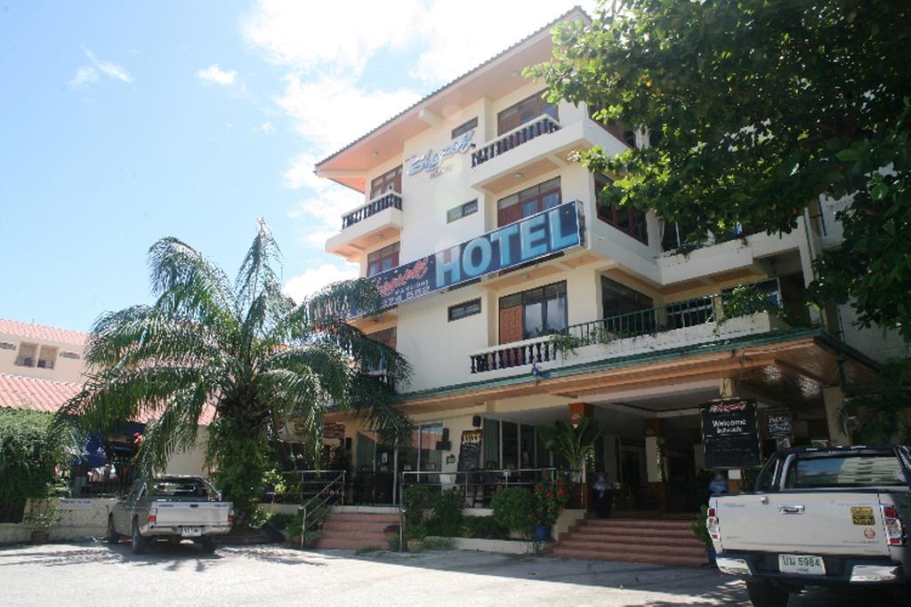Shagwell Mansions Hotel Pattaya Buitenkant foto
