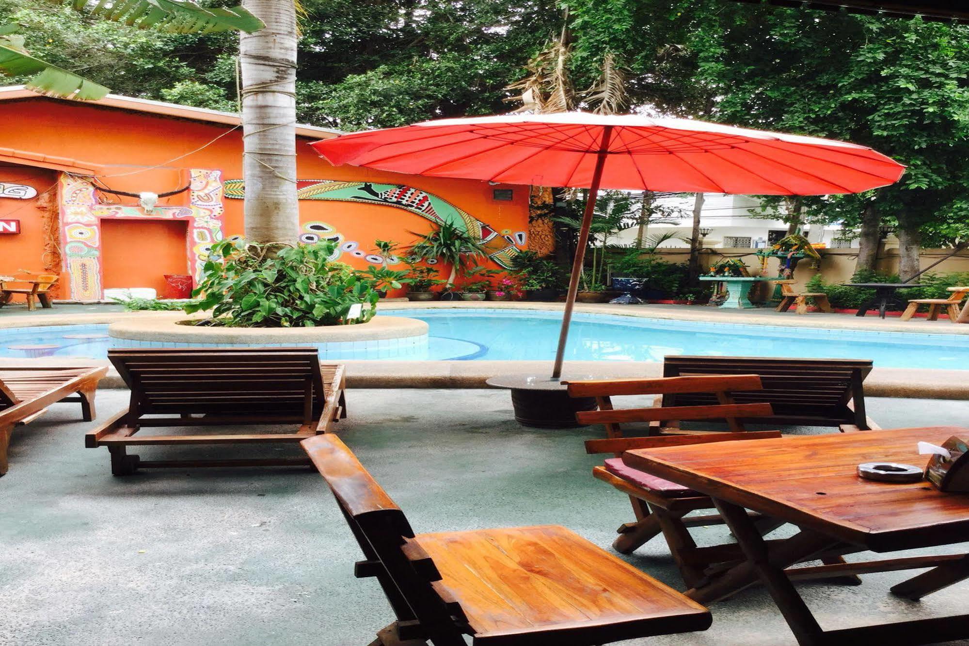 Shagwell Mansions Hotel Pattaya Buitenkant foto