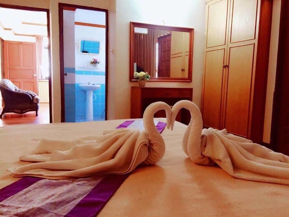 Shagwell Mansions Hotel Pattaya Buitenkant foto